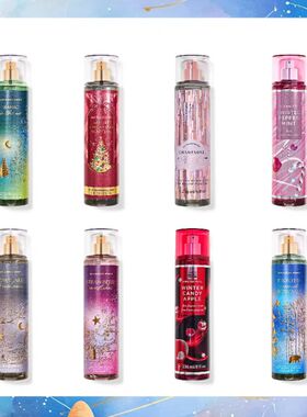 清仓24-25年产现货BBW美国Bath&Body works香氛身体香氛喷雾多款