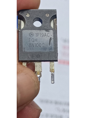 拆机场效应管HFA9N90 SSH9N90A W9NK90Z TSA9N90M FQH8N100C