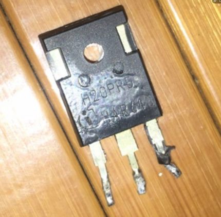 H20PR5 H20MR5 H30PR5 H30SR5 代替H40R1353 H40R1203 电磁炉IGBT