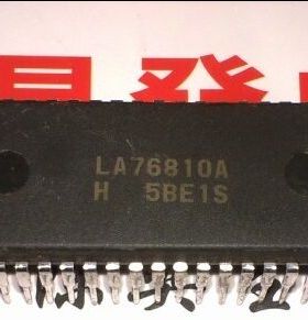 LA76810A/76818/2785/2786/7687/7688B/76828/76070N小信号处理器