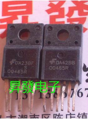 Q0465R Q0565R Q0765R L176MRT 00465R FSQ0465R液晶电源管理芯片