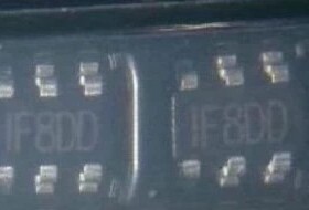 MP2359DJ-LF-Z DC-DC芯片 1.2A 24V 1F8DD 1F8EB IF8DE SOT23-6