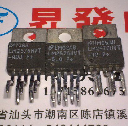 〖昇發电子〗LM2576HVT-12 LM2576HVT-5.0 LM2576HVT-ADJ