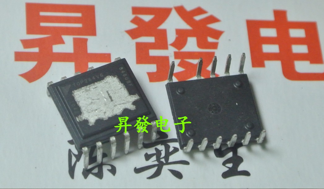 TOP264VG/265VG/266VG/267VG/268VG/269VG/270/271VG电源管理芯