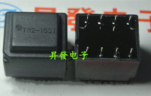 全新原装TR2-15ST TR2-25 TR2-01 变频空调开关变压器TR2-15ST