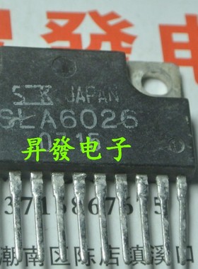 SLA5001/5022/5201/6010/6020/6012/6022/6023/6024/6026电源模块
