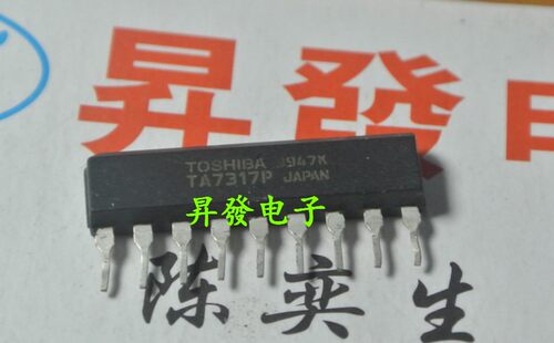 电磁炉芯片TA8316AS753937317P