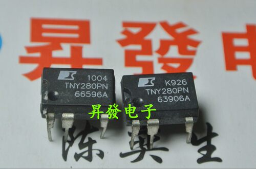 TNY280PN/284/285/286/287/288/289/290PG /P 液晶电源管理芯片 - 封面