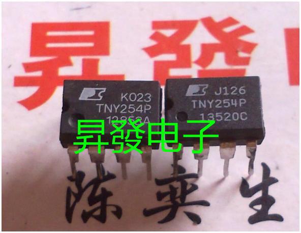 TNY176PN TNY253/254/255/256/263/376/378PN/P 液晶电源芯片 DIP