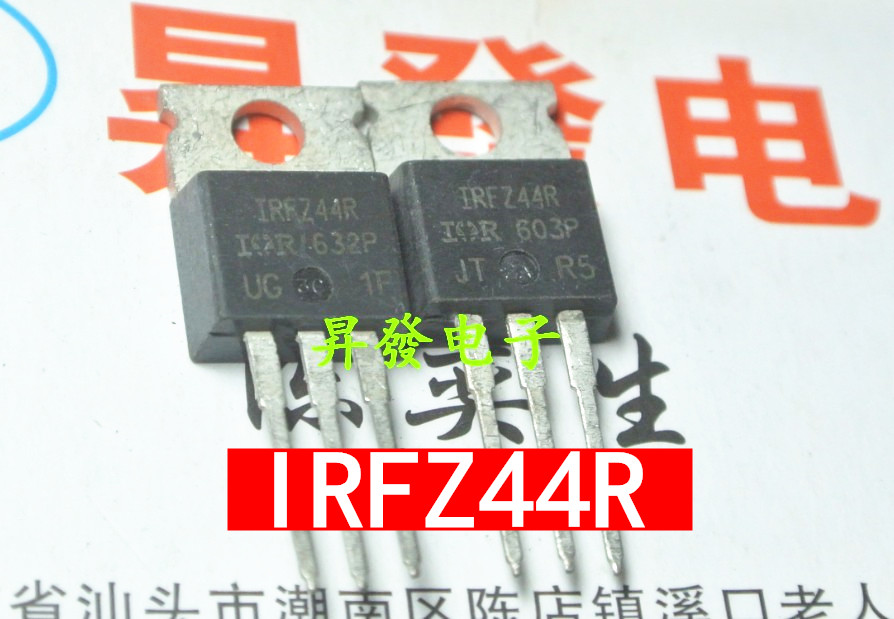 IRFZ44IRFZ44NIRFZ44RIRFZ44V