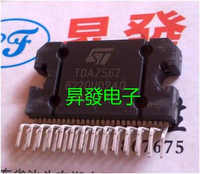 TDA7560 A TDA7561 TDA7562 TDA7563 TDA7564 TDA7566A汽车功放IC