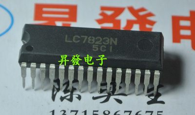 LC7815 LC7816 LC7818 LC7821 LC7822 LC7823N LC89950处理器直插