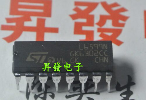 步进电机芯片L6598L6599BL8305
