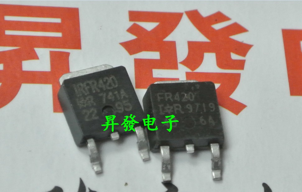 FR12N25DFR9024N贴片场效应管