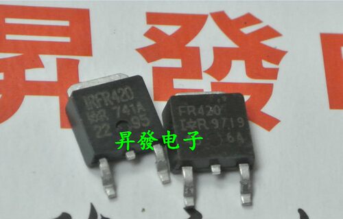 FR12N25DFR9024N贴片场效应管
