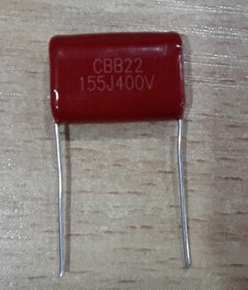 【昇發电子】CBB电容 400V155J 400V 155 1.5UF 1500NF 400V135J