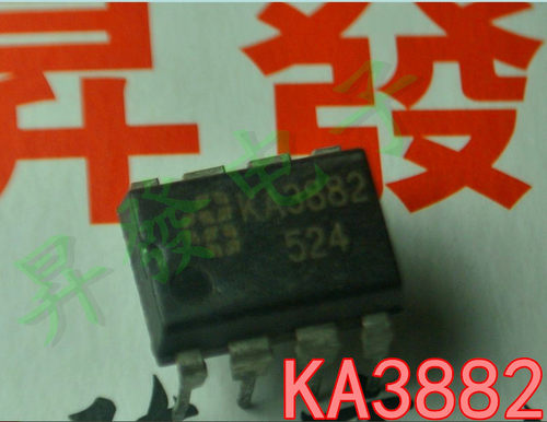 〖昇發电子〗KA3882 电源管理芯片 DIP