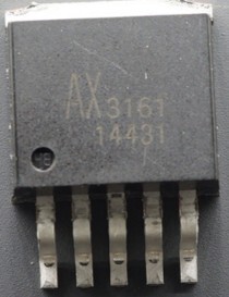 3161 AX3161 AX3161M5A AX3161-50M5A AX316150M5A TO263