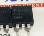 〖昇發电子〗FQB2N60 FQB2N60C 02N60C3 贴片 TO263 场效应管