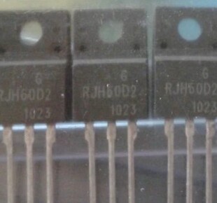 【昇發电子】RJH60D2 RJH60D2DPP RJH60D3塑封TO-220F IGBT逆变器