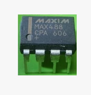 〖昇發电子〗MAX488CPA MAX488收发器驱动块 直插 电子模块芯片IC