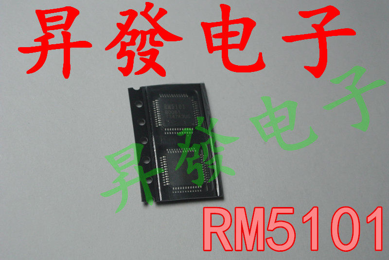 〖昇發电子〗 液晶屏芯片 RM5101