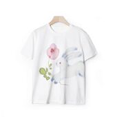 「MTT」设计师款 轻奢气质老钱T恤TX2624