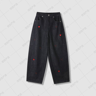 轻奢老钱休闲裤 设计师款 KZ2805 悠悠粉丝专享