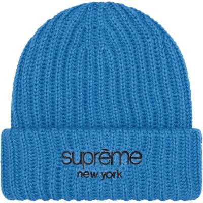 正品SupremeClassic冷帽刺绣帽