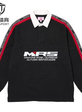 SupremeMartineRosePolo长袖