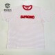 Supreme Top 25SS 现货正品 Bubble 胸前卡通气泡Logo短袖 T恤