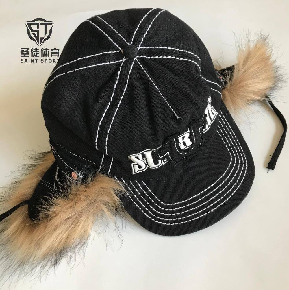SupremeTrueReligion雷锋帽