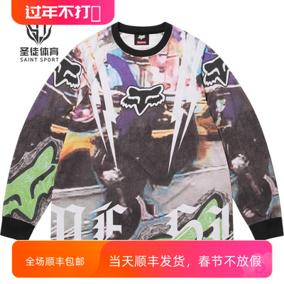 SupremeFoxRacing长袖