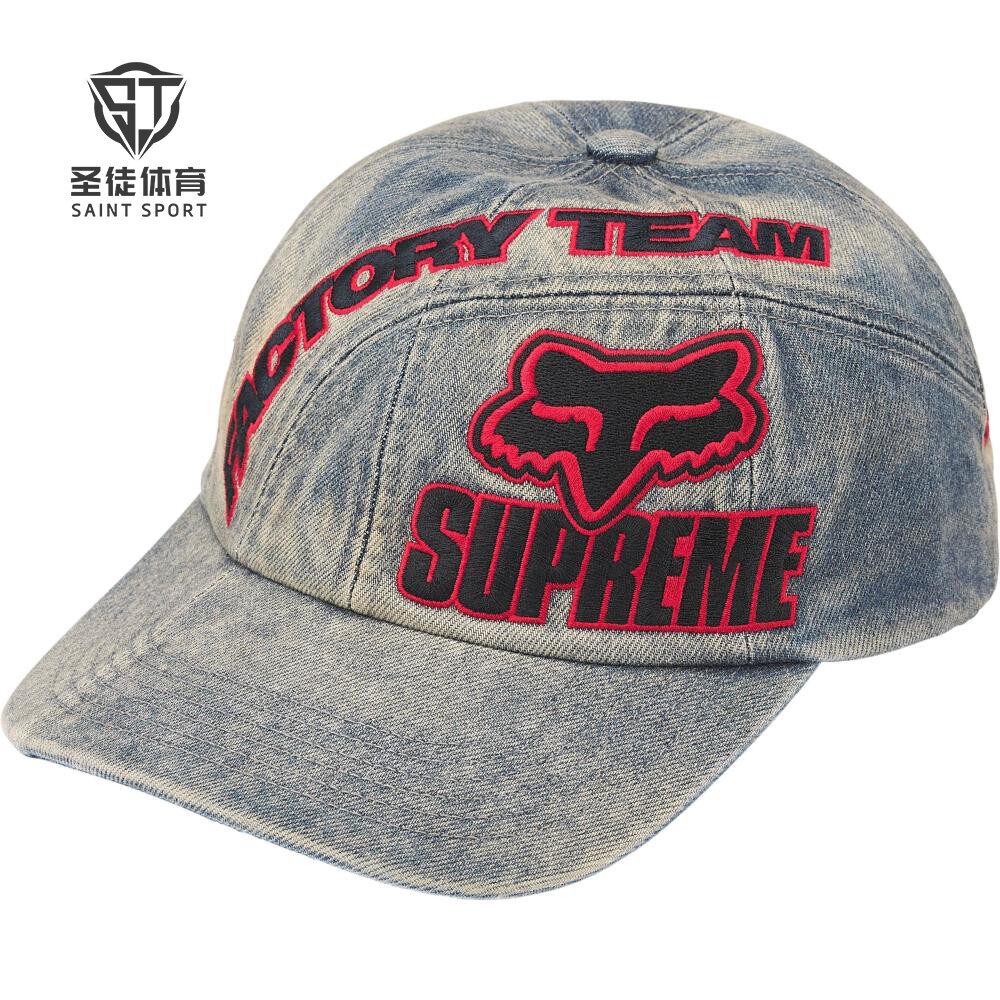 SupremeFoxRacing棒球帽