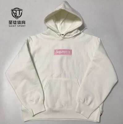 SupremeBoxLogo连帽卫衣