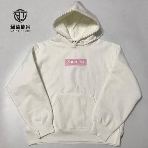 SupremeBoxLogo连帽卫衣
