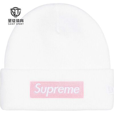 SupremeBoxLogo毛线帽
