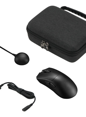 适用Razer雷蛇炼狱蝰蛇V4Pro鼠标硬壳便携式抗压防摔防水收纳包