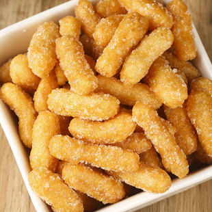 江米条袋装老味道独立包装散装糯米条老式怀旧糕点手工小零食京果