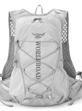 20L户外旅游登山背包轻量透气越野跑步包骑行水袋徒步休闲双肩包