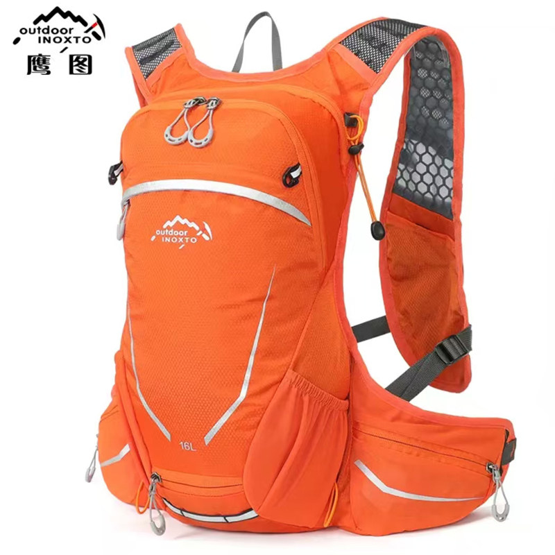 16升户外旅行登山包骑行水袋背包