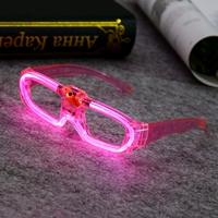 Розовые очки