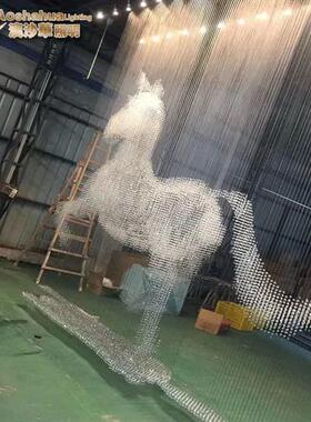 Chandelier水晶灯Lustre吊灯Candelabro灯具