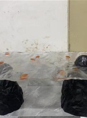抽象透明树脂花瓣椅子吧台旋转凳子室内酒店客厅软装抽象雕塑摆件