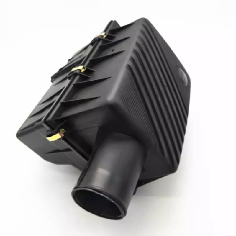 大众桑塔纳06-12款普桑空气滤清器外壳总成空气滤芯外壳总成配件