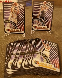 nba球星卡 2020-21 Panini Donruss Optic T-Minus特卡全套及单卡