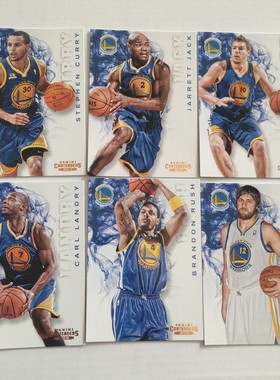 NBA球星卡 2012-13 contenders 球票卡系列 勇士队热火队韦德波什