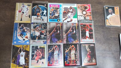 篮球公司麦迪麦蒂topps