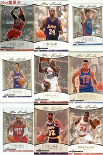 hot系列 Stat nba球星卡 特卡 2007 Tracker 全套及单卡 fleer