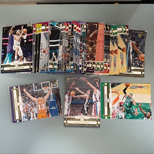 上镜系列NBA球星卡（23-24年）厚卡101-200号 韦德等退役超巨